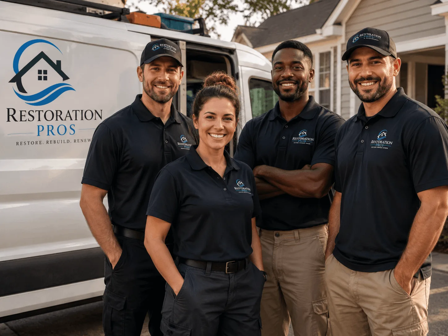 Professional Flood Damage Restoration Services in Vesuvius, VA